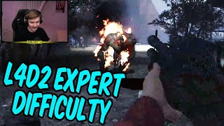 Download lagu Teo plays Left 4 Dead 2 Expert with the boys mp3