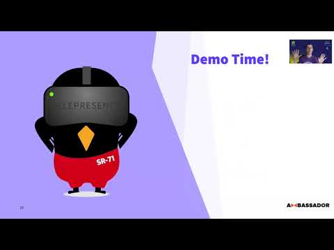 J-Spring 2021: Daniel Bryant  - Debugging Java Microservices Running on Kubernetes with Telepresence