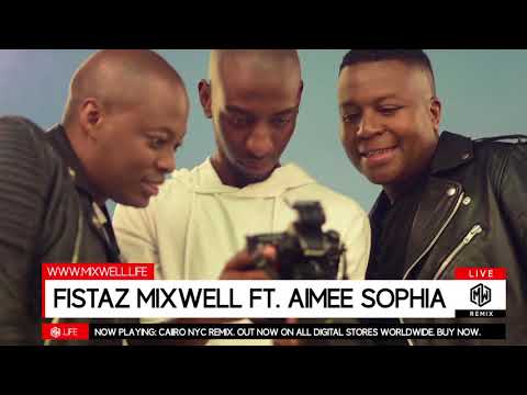 Fistaz Mixwell Ft  Aimee Sophia - Voices (Caiiro NYC Remix)