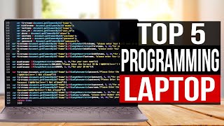 TOP 5: Best Laptops for Programming 2024