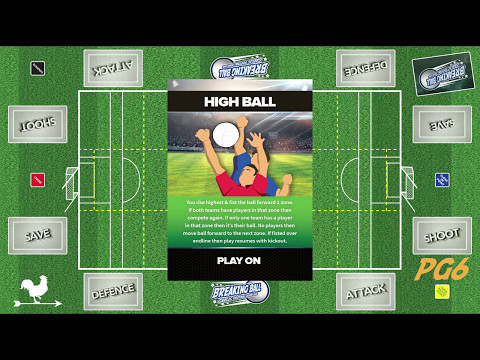 2   Breaking Ball - Starting A Game