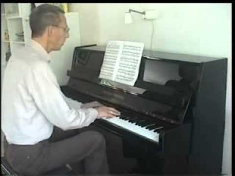Shostakovich Prelude and Fugue 4 in E minor