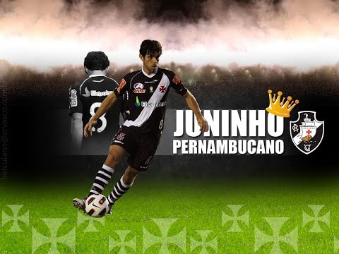 JUNINHO PERNAMBUCANO - O Eterno Reizinho // Vasco da Gama