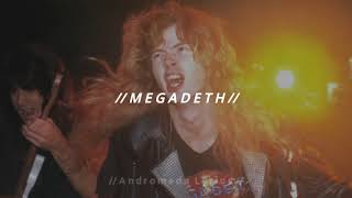 Megadeth - 502 // Subtitulado