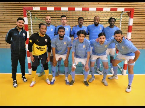 DIAMANT FUTSAL (3) 1-5 CROSNE FUTSAL CLUB