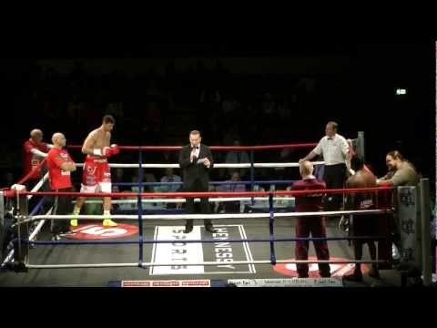 David Howe vs Moses Matovu