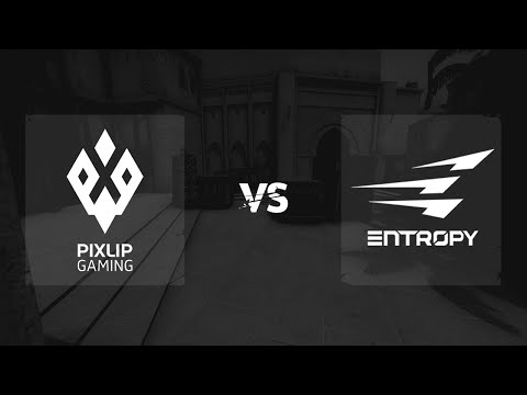 Map 2 /  PIXLIP Gaming vs. Entropy // 99Damage Liga Saison 17 Div. 1 – Spieltag 3