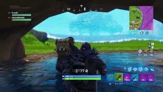 52:45〜びくろい！ まる視点。Fortnite！