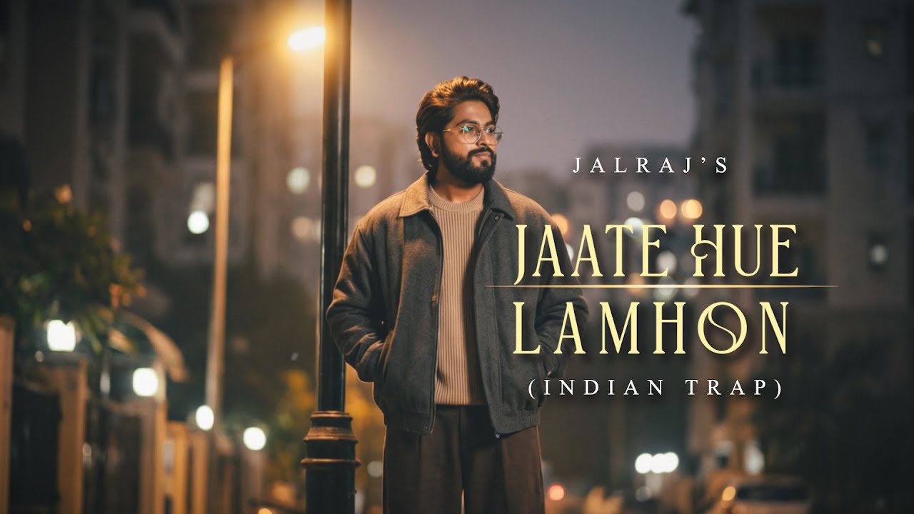 Jaate Hue Lamhon [Indian Trap] - JalRaj Version | Border 2 | New Hindi Covers 2026