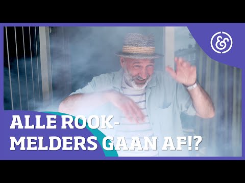 Hoe GASVRIJ is Koudekerk? Eddy Zoëy zoekt het uit! | Hoe gasvrij is Nederland? #4