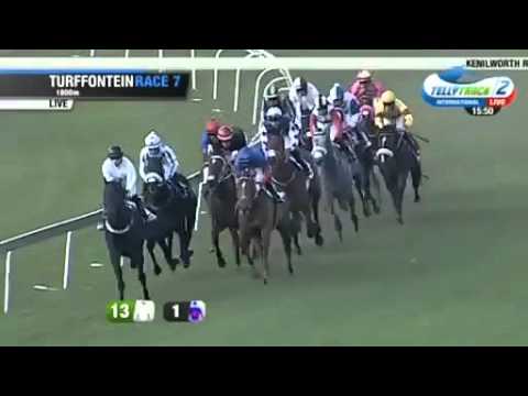 2016.04.02 SA Fillies Classic (RSA) - Juxtapose