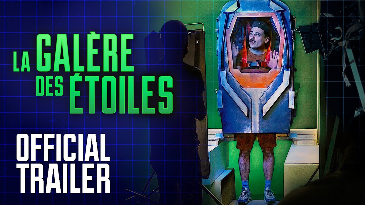 Miniature de la vidéo LA NAISSANCE DE NEXUS VI - La Galère Des Étoiles Trailer du film La galère des étoiles