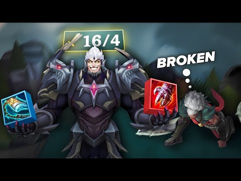 DARIUS STILL THE GOAT OF TOPLANE...