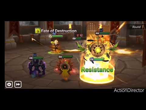 Easy counter vs Searra Loren Perna
