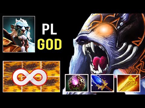 ENDLESS SLOW AoE Build Scepter Radiance Ursa vs Pro 8k Lancer Epic Crazy Battle Dota 2