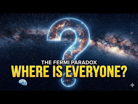 The Fermi Paradox is a Lie: Here’s the Real Solution