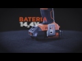 alt: Miniatura imagem do produto Parafusadeira sem Fio 4,8V - Black Decker - KC4815B-BR - Unitário