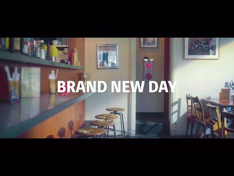 Video thumbnail for BRAND NEW DAY