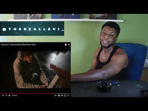 TRL Reaction / Supawassi x J Neat - Hoodbaby (Official Music Video)