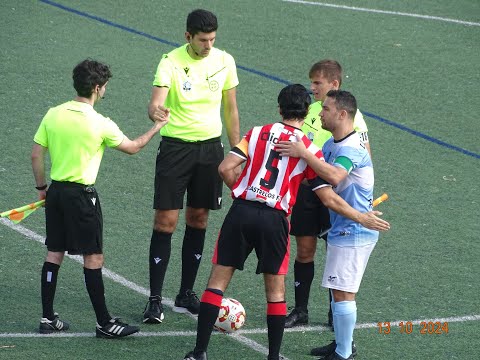 🎶🎵Himno del Racing Castrelos FC Primera en Monte da Mina frente a CD Caldelas b🟥⬜🟥⬛