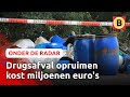 Dit gebeurt er na een drugsdumping | Brabant onder de radar