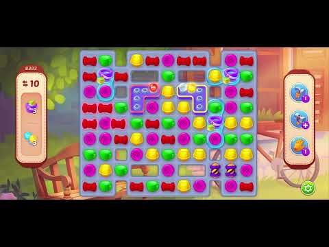 Homescapes Уровень 8383 #homescapes #level #8383