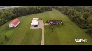 REAL ESTATE AUCTION | Ranch Home w/outbuildings, 10 Acres in Mansfield, OH