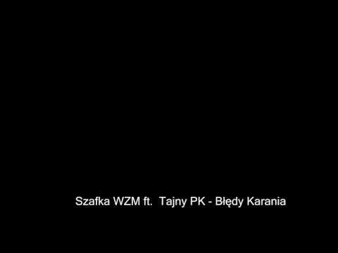 Szafka WZM ft   Tajny PK   Błędy Karania