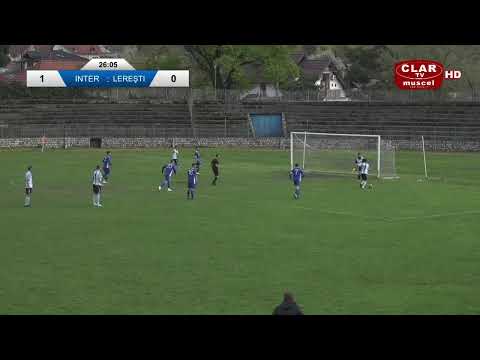 Inter Campulung - Muscelul Leresti