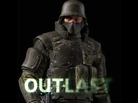 Outlast All Soldiers Voice lines ( murkoff tactical division )