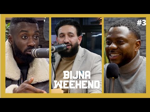 Bijna Weekend #03 - Cycz || Straatinterview in Den Haag