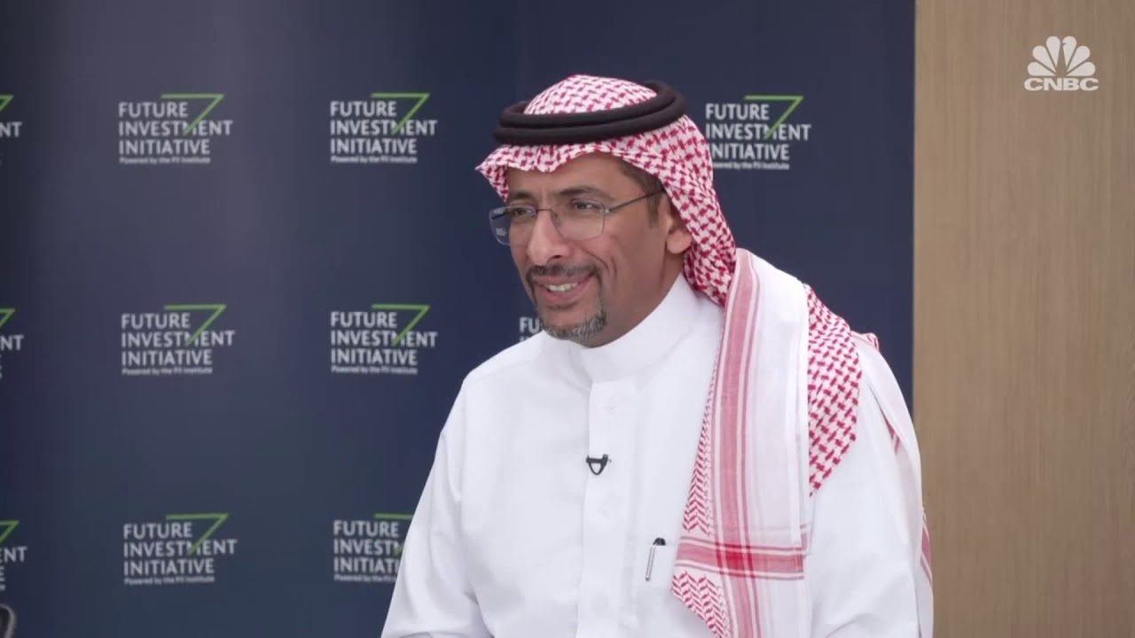 Watch CNBC's full interview with Saudi Minister of Industry and ...