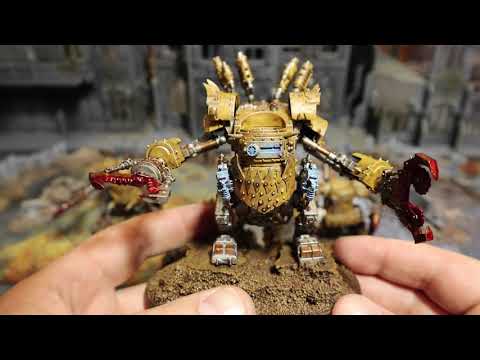 40k Ork list building tactics 8th edition