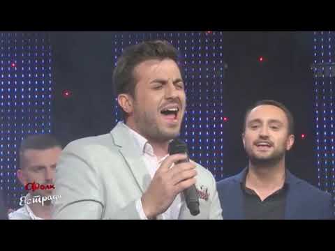 Kiril Mitoski BALKAN BAND & Niko Srebrov - Zapejte Site Angeli (LIVE)