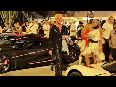 F1 Star Adrian Sutil: 3 Koenigseggs,1 Epic Moment You’ve Never Seen This Before