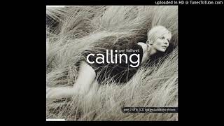 Geri Halliwell - Calling (WIP &#39;Coeur De Lion&#39; Mix)