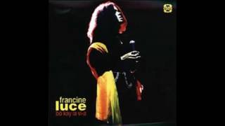 FRANCiNE LUCE :: Quand la Vie Nous Sourit (When Life Smiles on Us) (UK 1996)