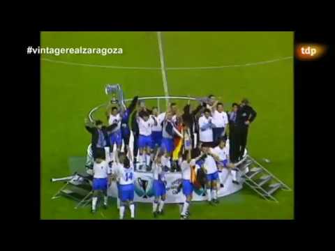#VintageRealZaragoza   RTVE