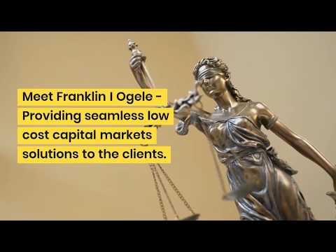 Franklin I. Ogele video.