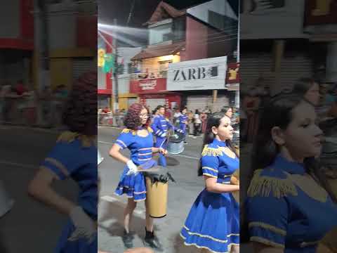 colegio estadual de Esperança Pb no desfile 🥁