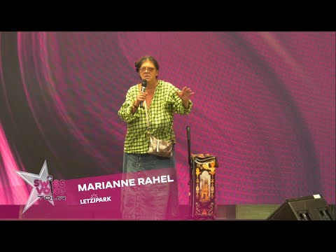 Marianne Rahel - Swiss Voice Tour 2023, Letzipark Zürich