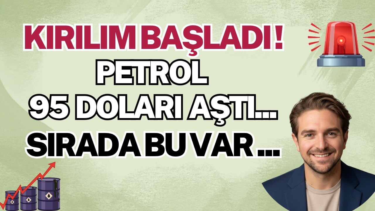 Kırılım Başladı! Sırada Bu Var!
