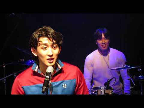 171209 Jungle - 잔나비 (JANNABI) @ ADIEU 2017 KB아트홀