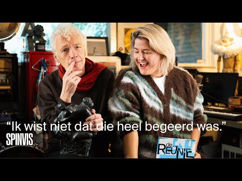 Spinvis over zijn eerste album, ESNS en de impact van de Popprijs | De Reünie