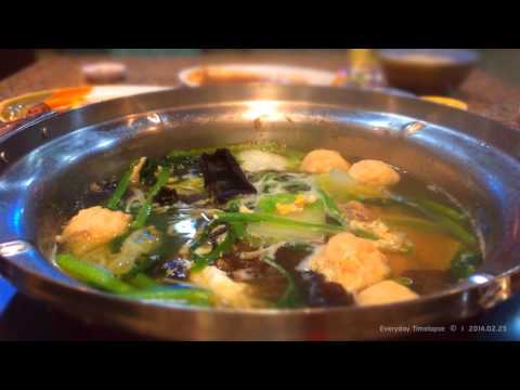 Everyday Timelapse  ©  I  2014.02.25