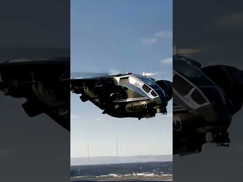 President Trump's New Marine One Debuts #MarineOne #PresidentialHelicopter