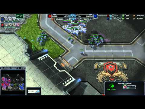 WCS Europe Premier Season 2 Ro32 - Shuttle vs sLivko Group B