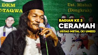 Download lagu TERBARU DAN TERLUCU USTADZ METAL SUBANG (KI UMED) Dkm Attaqwa Rawa Bungur Parakan Tugu mp3