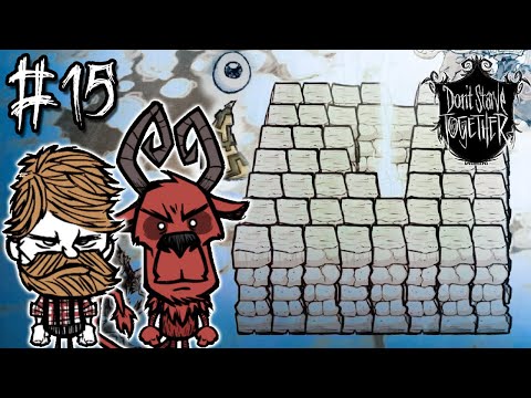 LUNARNY EVENT - Don't Starve PL z Turbiną #15