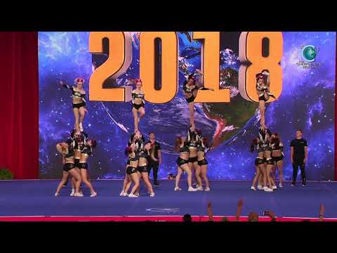VfR Bachem e.V. - RFC Diamond Queens (Germany) [2018 International Open All Girl 5 Finals]
